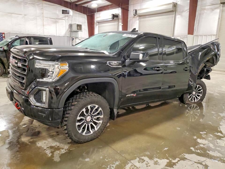 2020 GMC Sierra