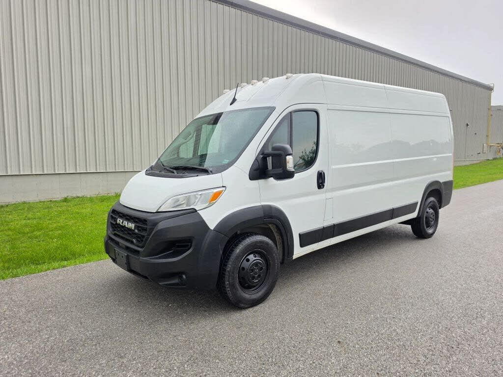 2023 RAM Promaster 2500