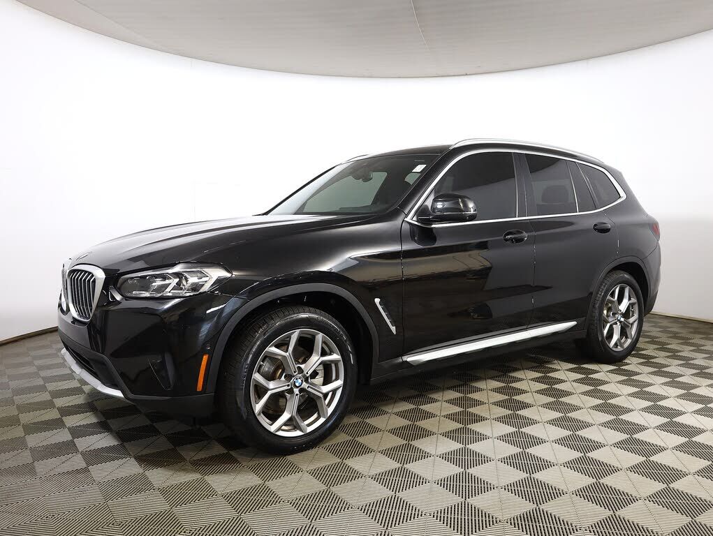 2023 BMW X3