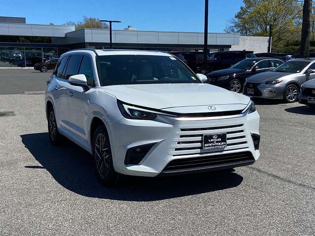 2024 LEXUS TX