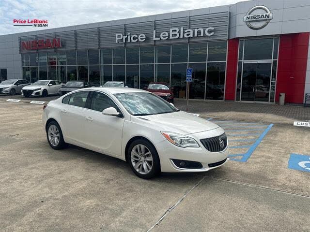 2015 BUICK Regal