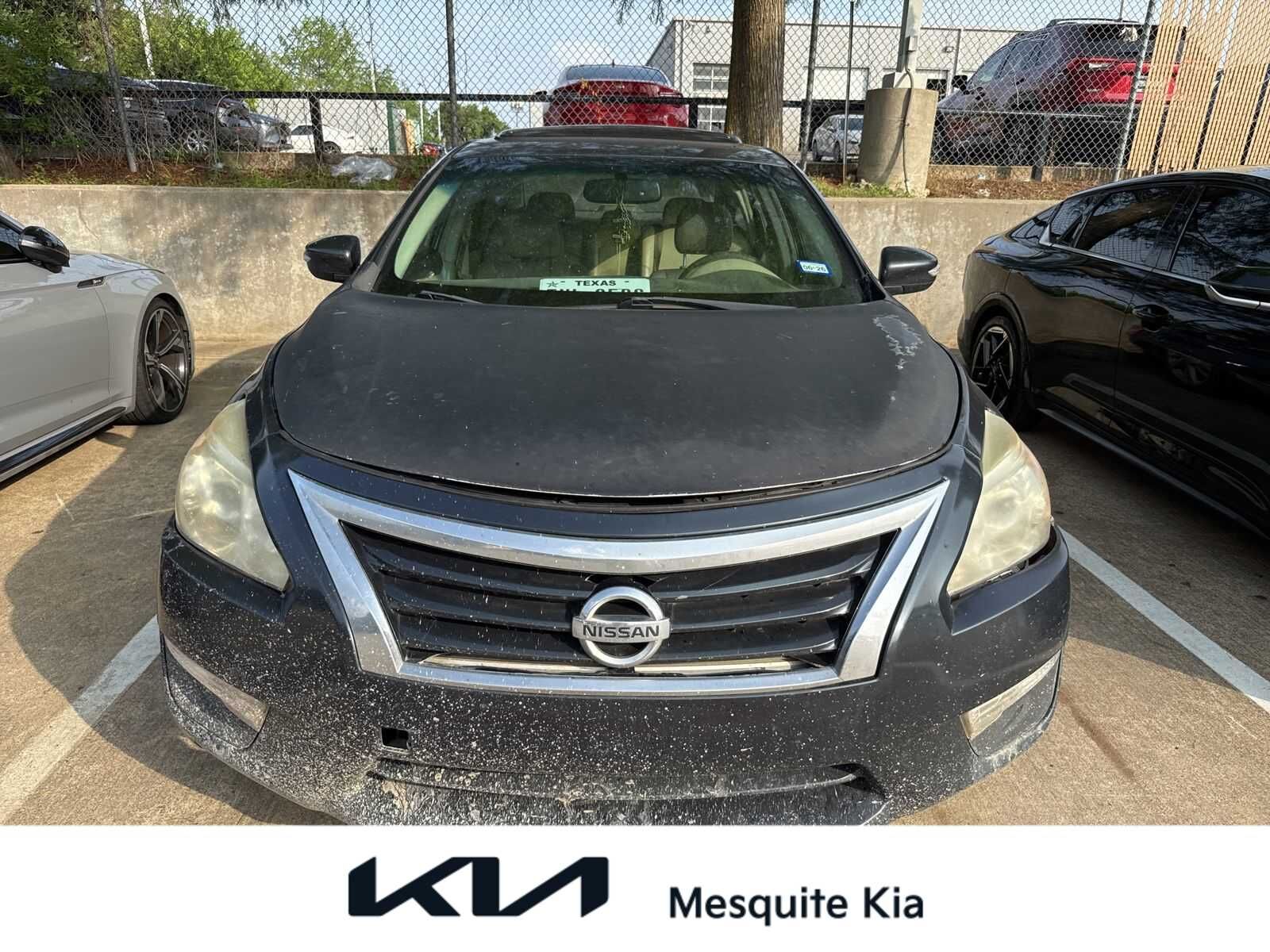 2013 NISSAN Altima