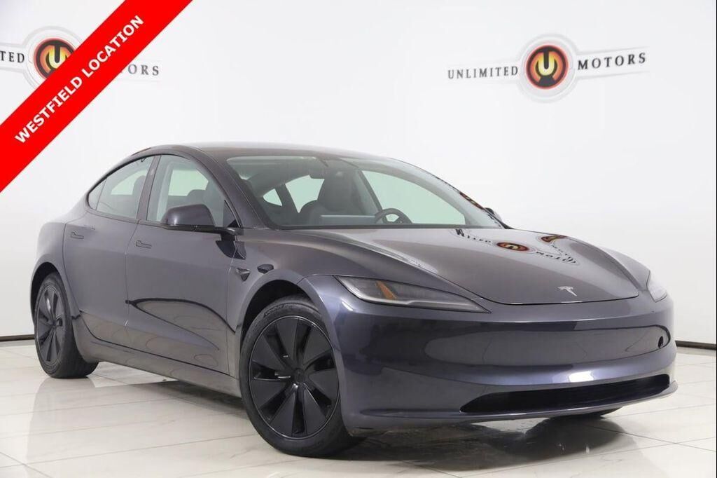 2024 TESLA Model 3