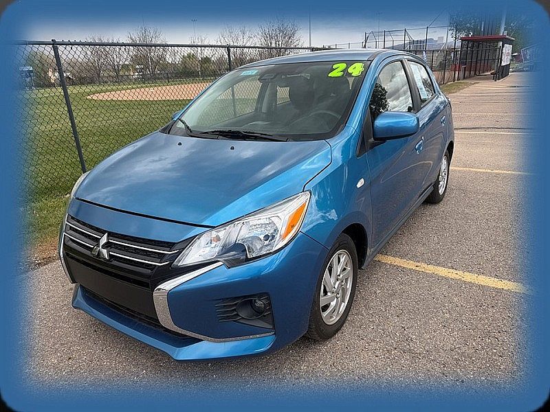 2024 MITSUBISHI Mirage