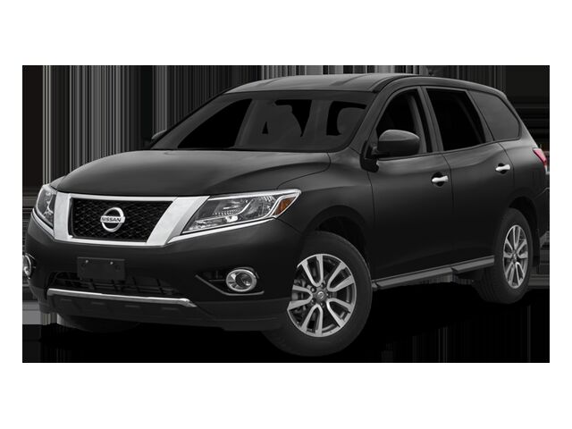 2014 NISSAN Pathfinder