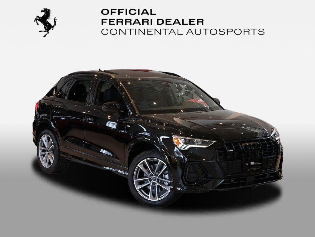 2025 AUDI Q3