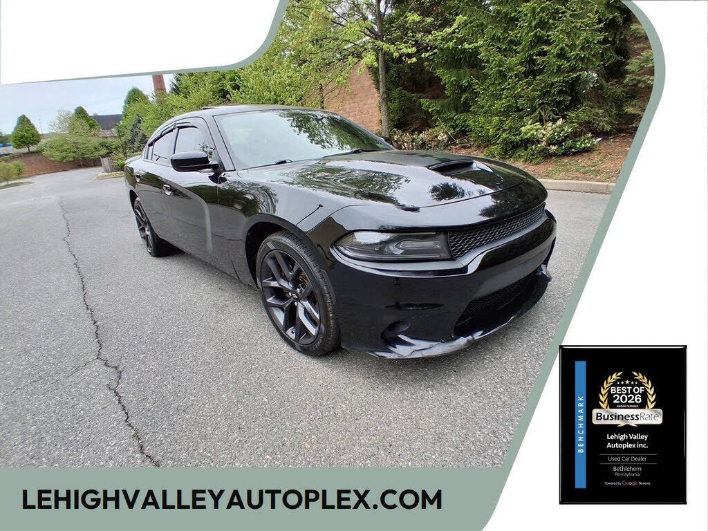 2019 DODGE Charger