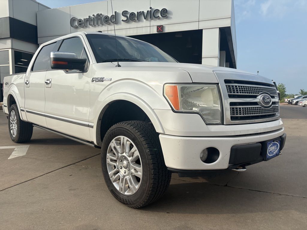 2010 FORD F-150