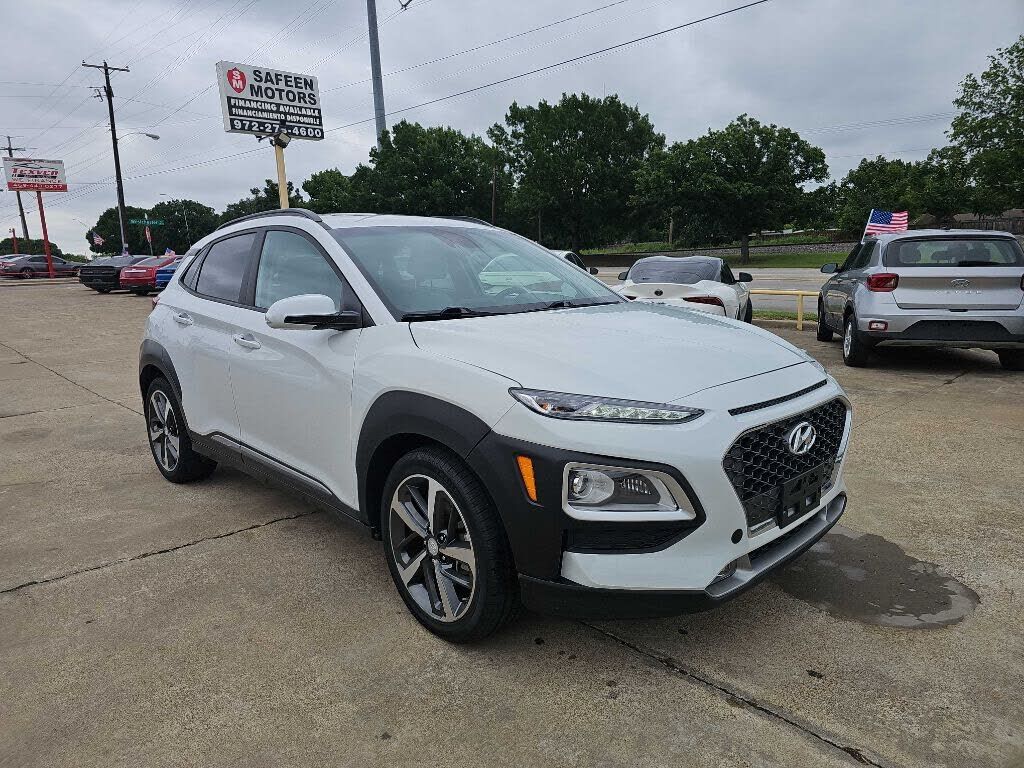 2020 HYUNDAI Kona