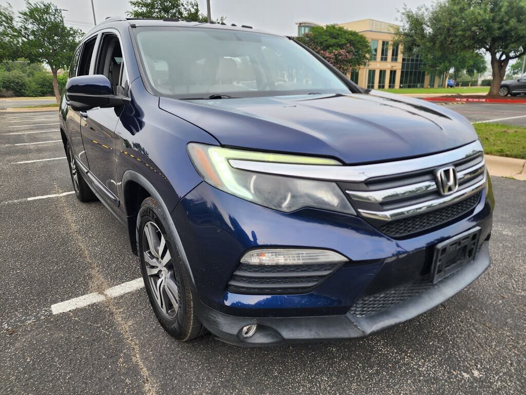 2016 HONDA Pilot