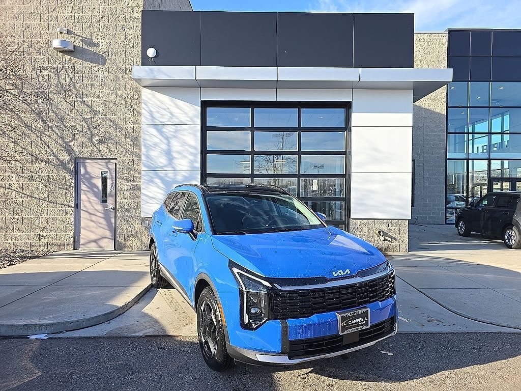 2026 KIA Sportage