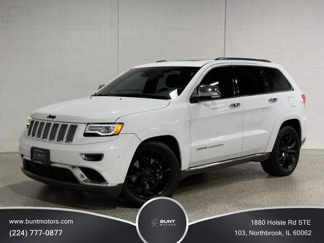 2014 JEEP Grand Cherokee