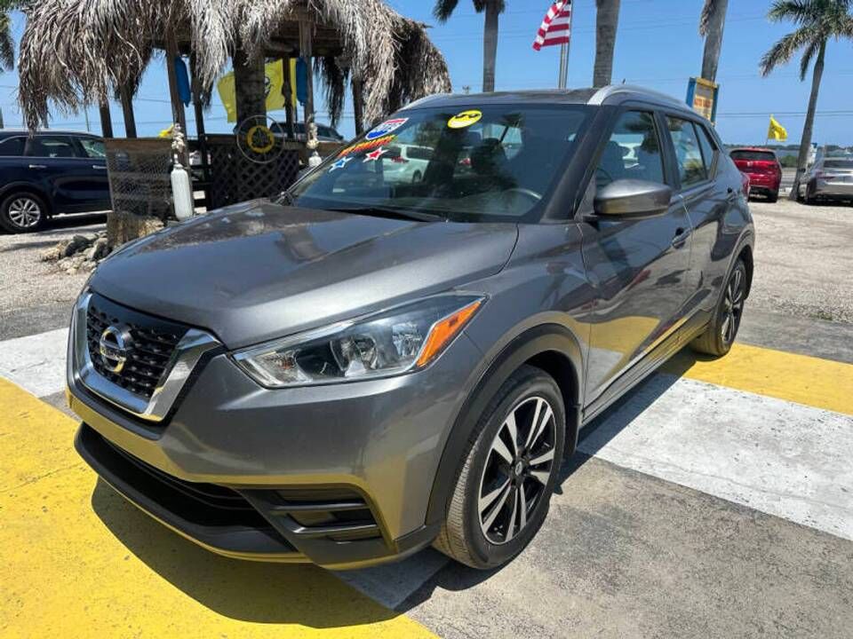 2019 NISSAN Kicks