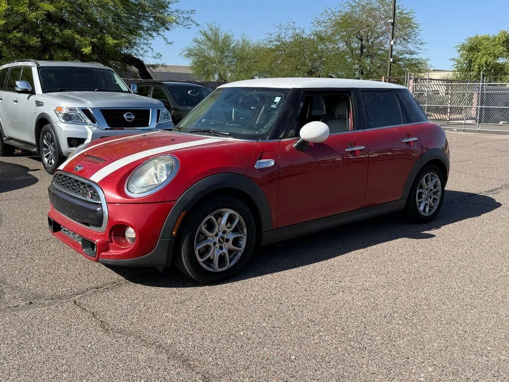2016 MINI Hardtop