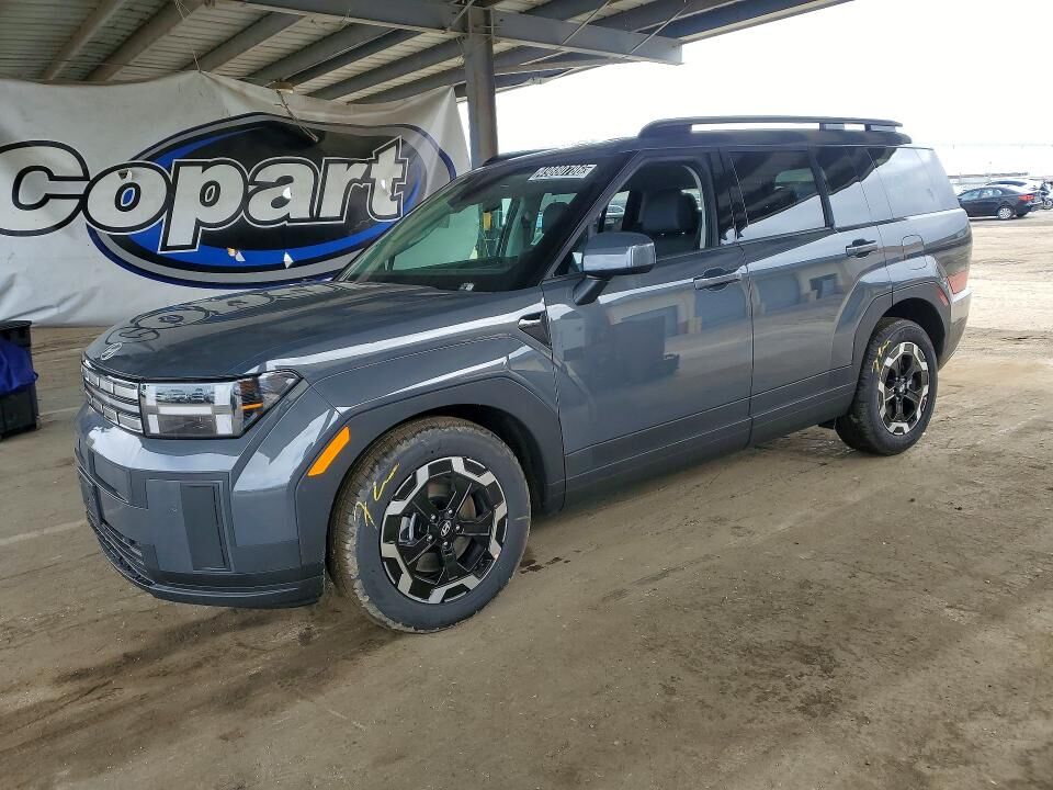 2026 HYUNDAI Santa Fe