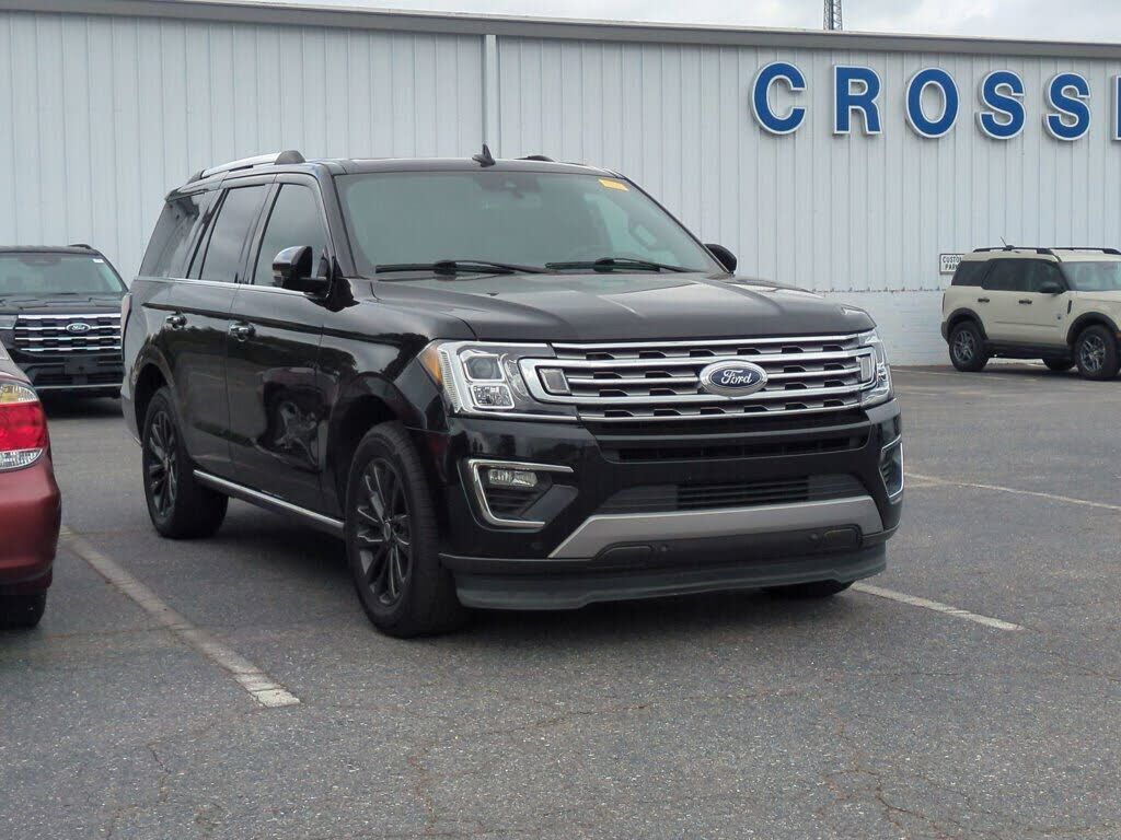 2020 FORD Expedition