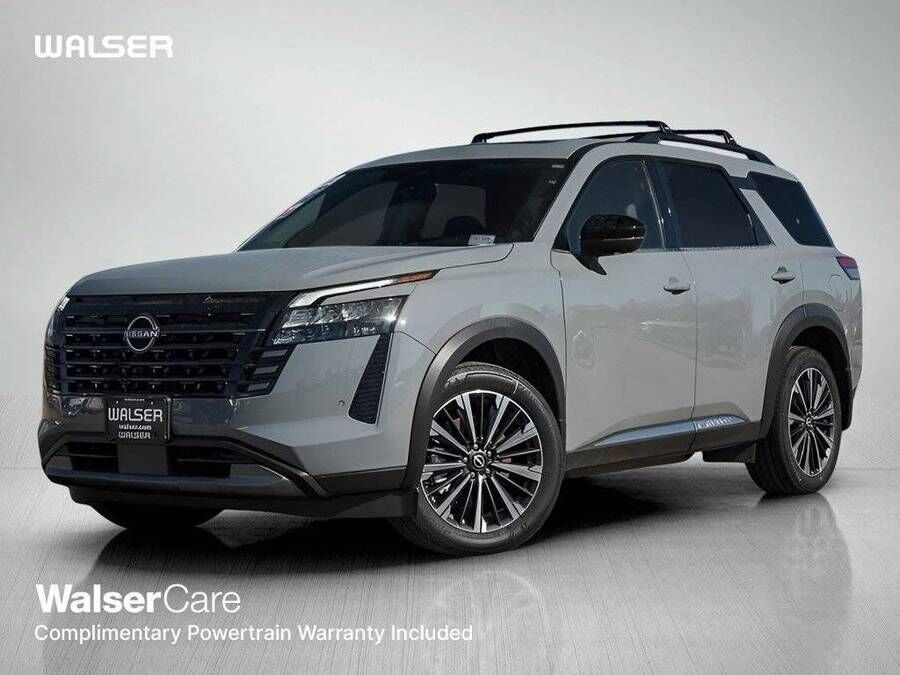2026 NISSAN Pathfinder