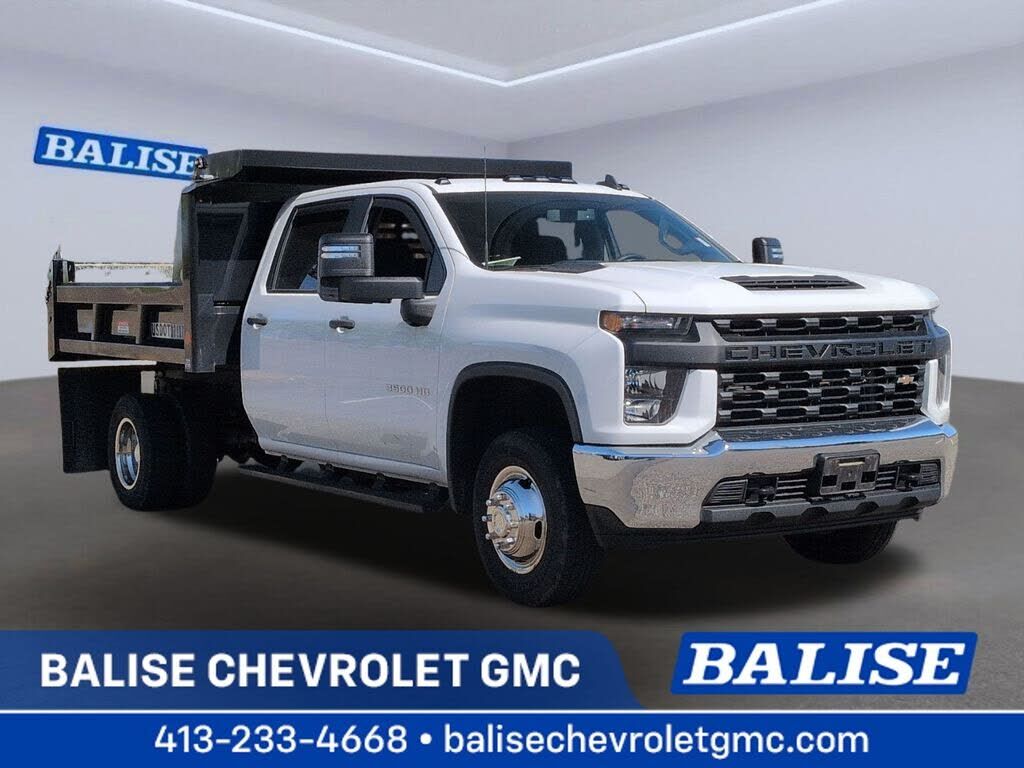 2021 CHEVROLET Silverado