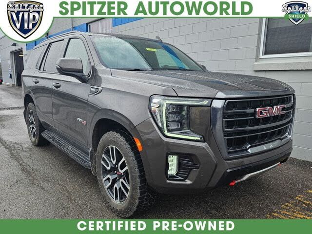 2021 GMC Yukon
