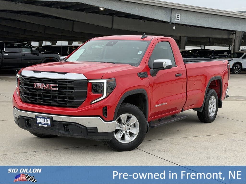 2024 GMC Sierra