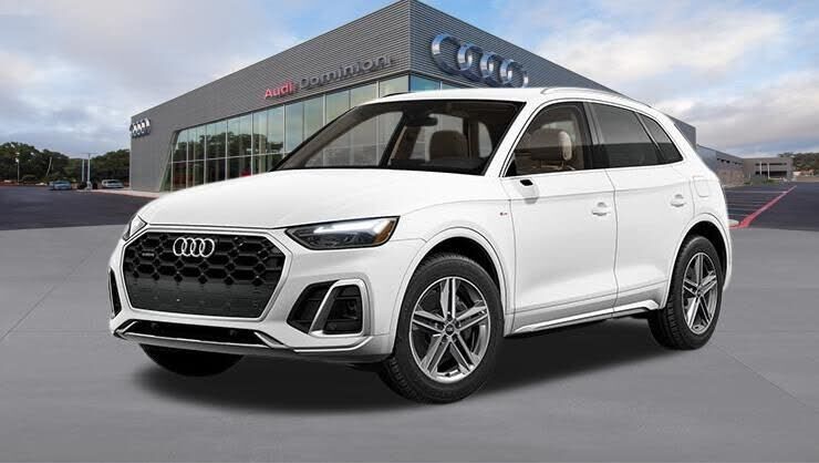2024 AUDI Q5