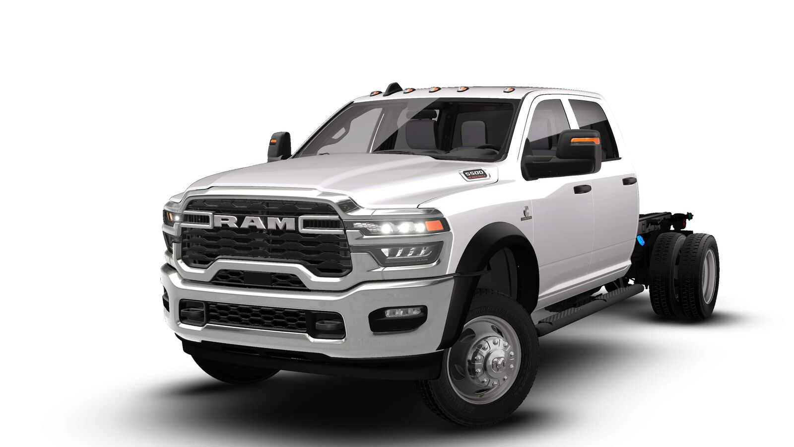 2026 RAM 5500