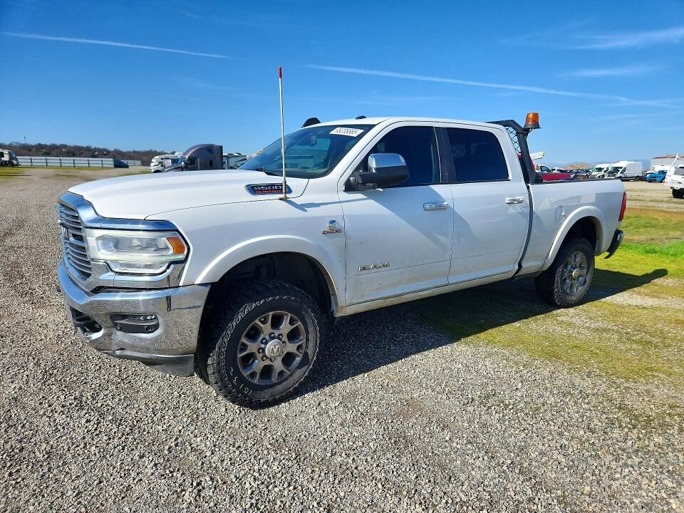2021 RAM 3500