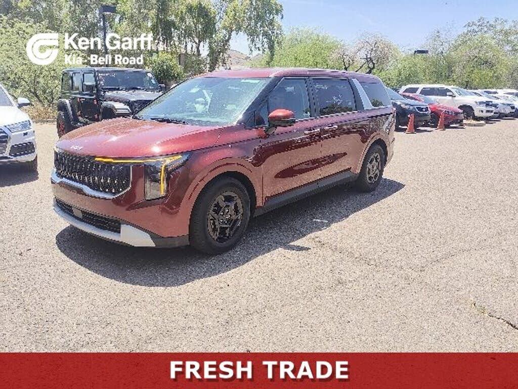 2025 KIA Carnival
