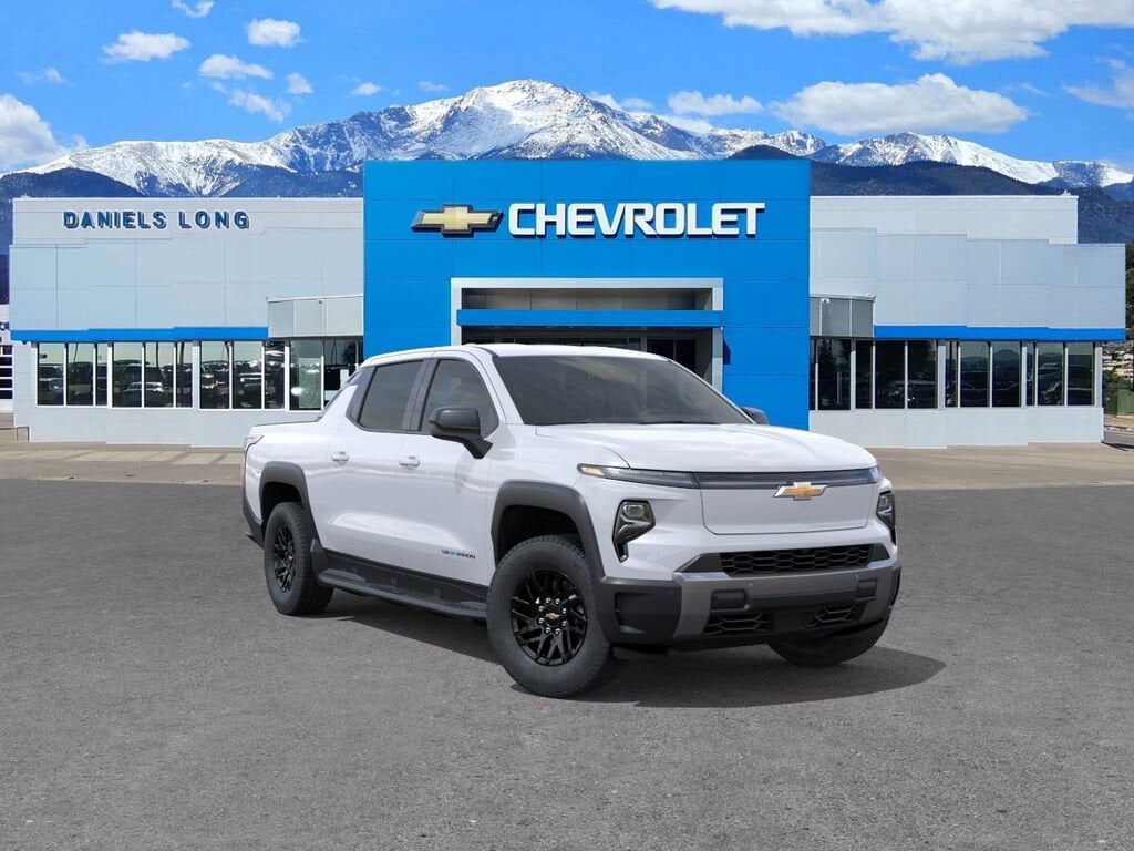 2026 CHEVROLET Silverado EV