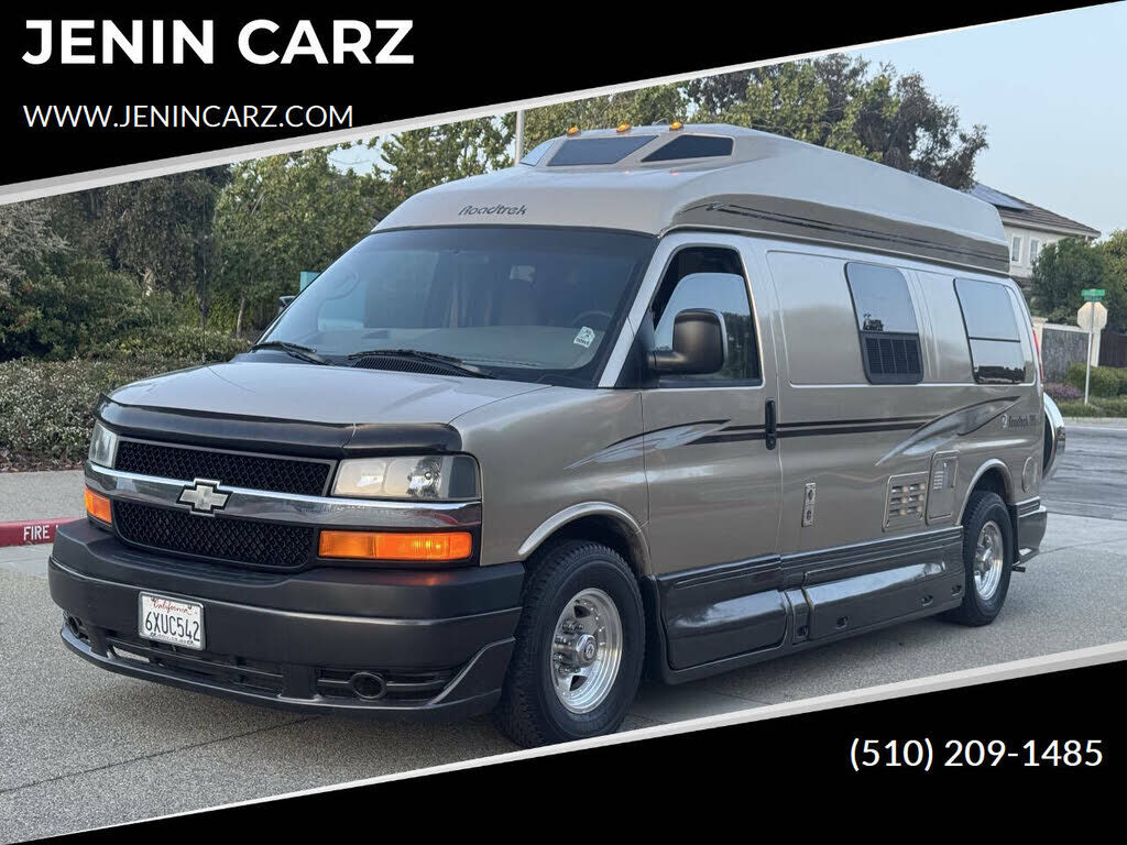 2007 CHEVROLET Express