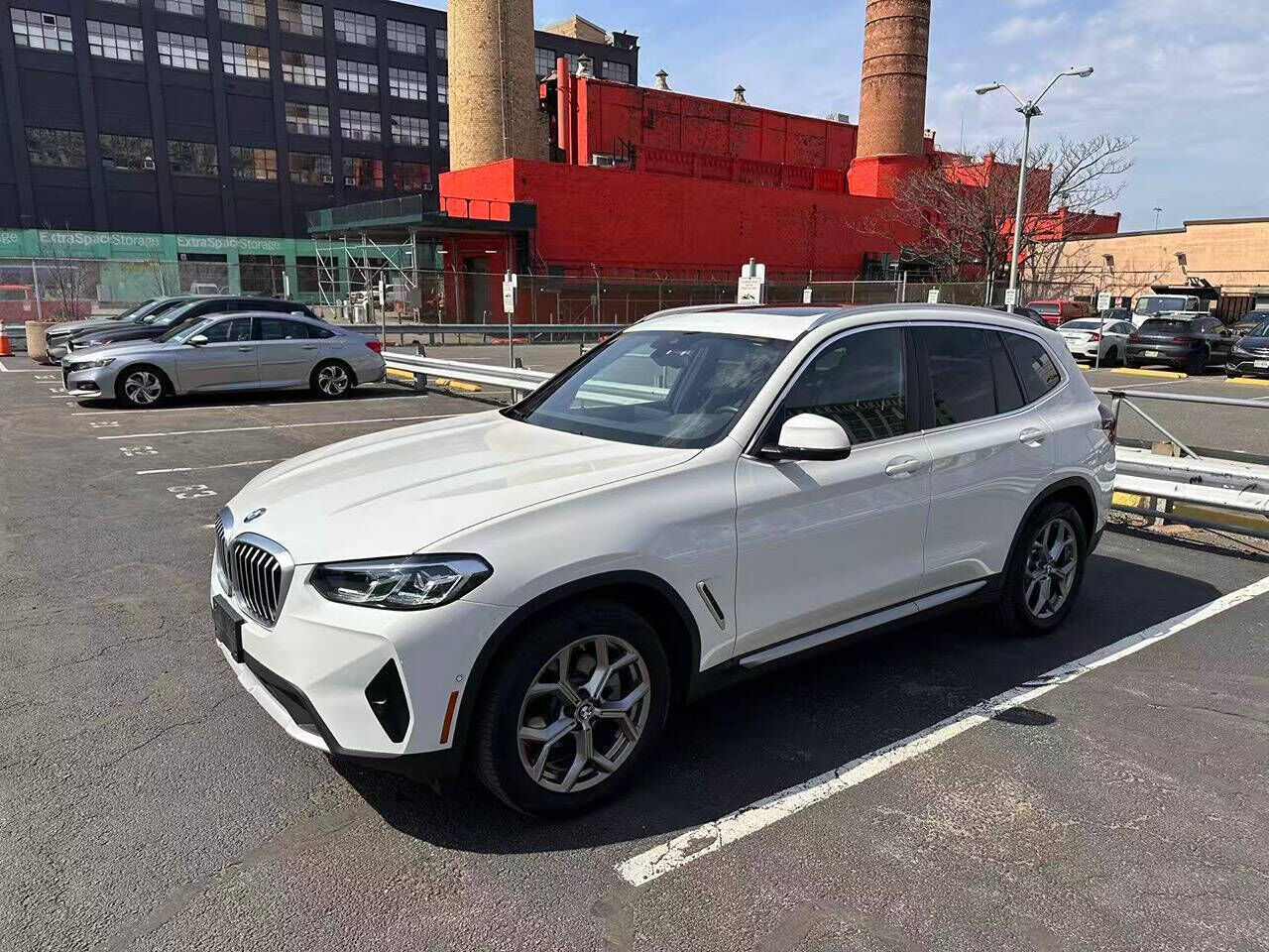 2023 BMW X3