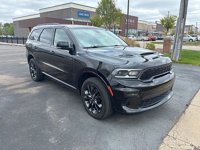 2021 DODGE Durango