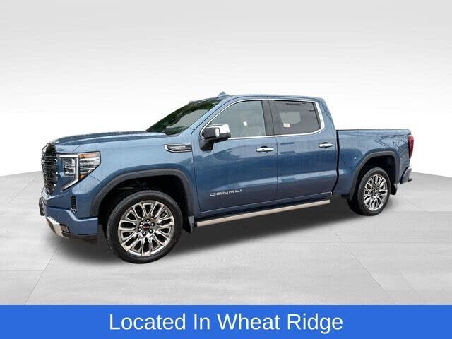 2025 GMC Sierra