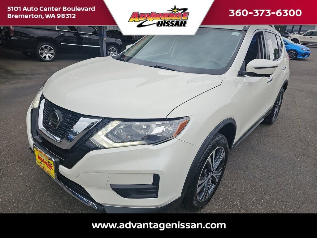 2019 NISSAN Rogue