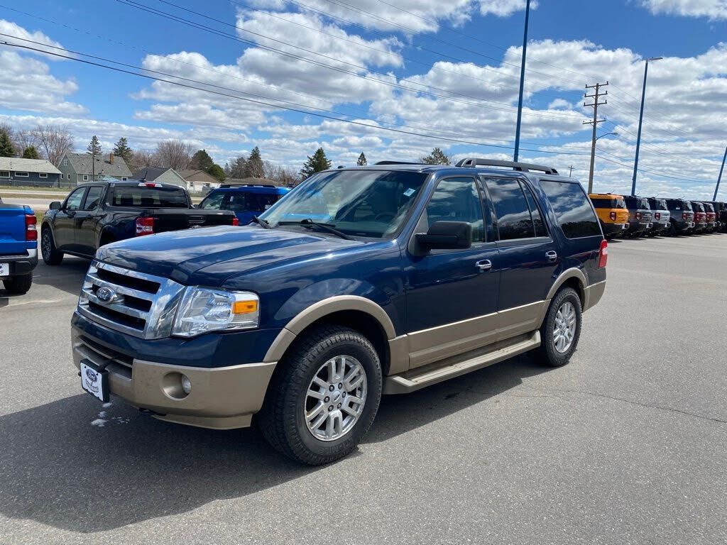 2013 FORD Expedition