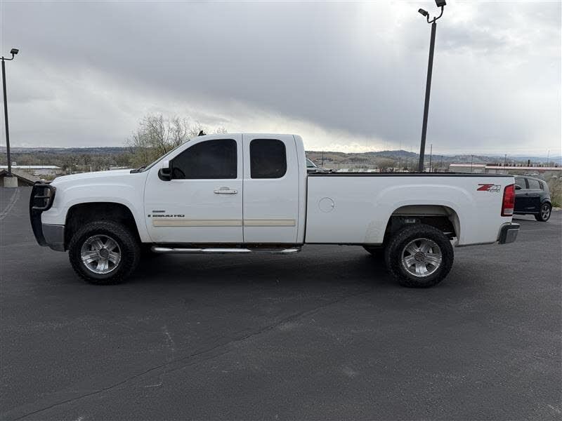 2007 GMC Sierra