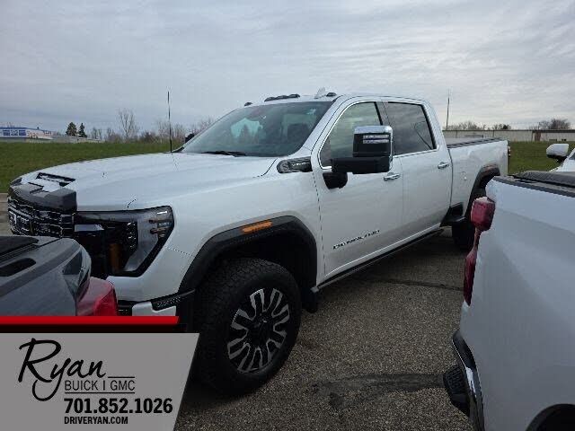 2024 GMC Sierra HD