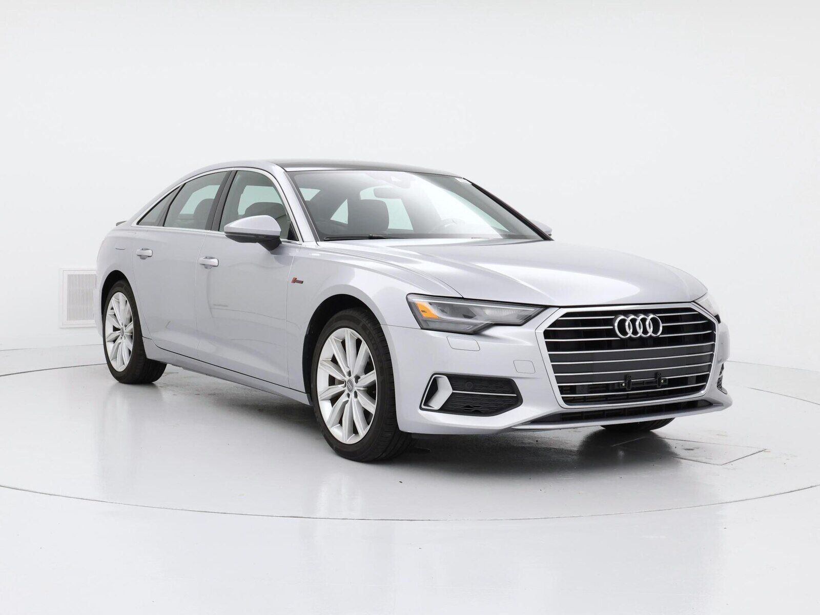 2019 Audi A6