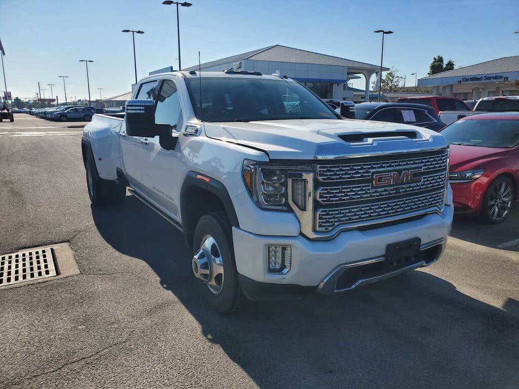2021 GMC Sierra