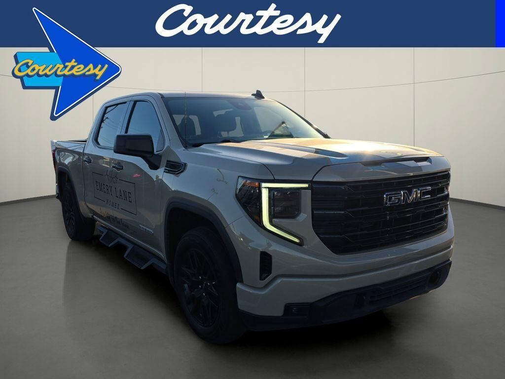 2023 GMC Sierra
