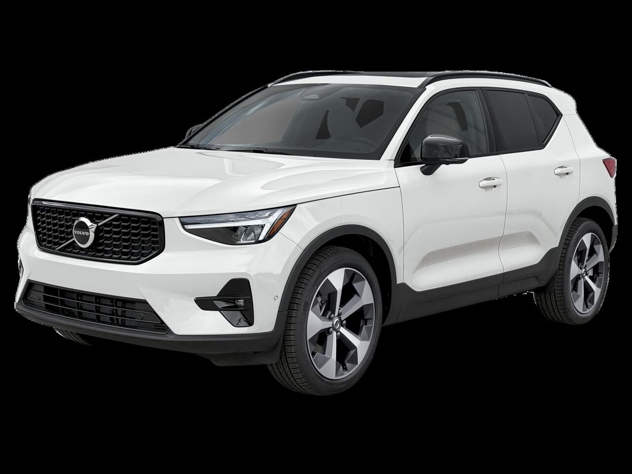 2026 VOLVO XC40