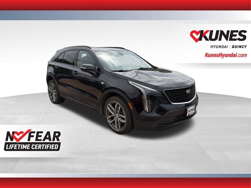 2023 CADILLAC XT4