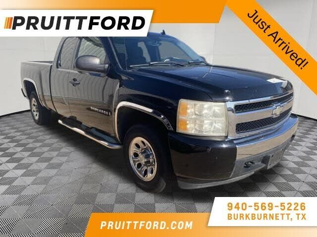 2007 CHEVROLET Silverado