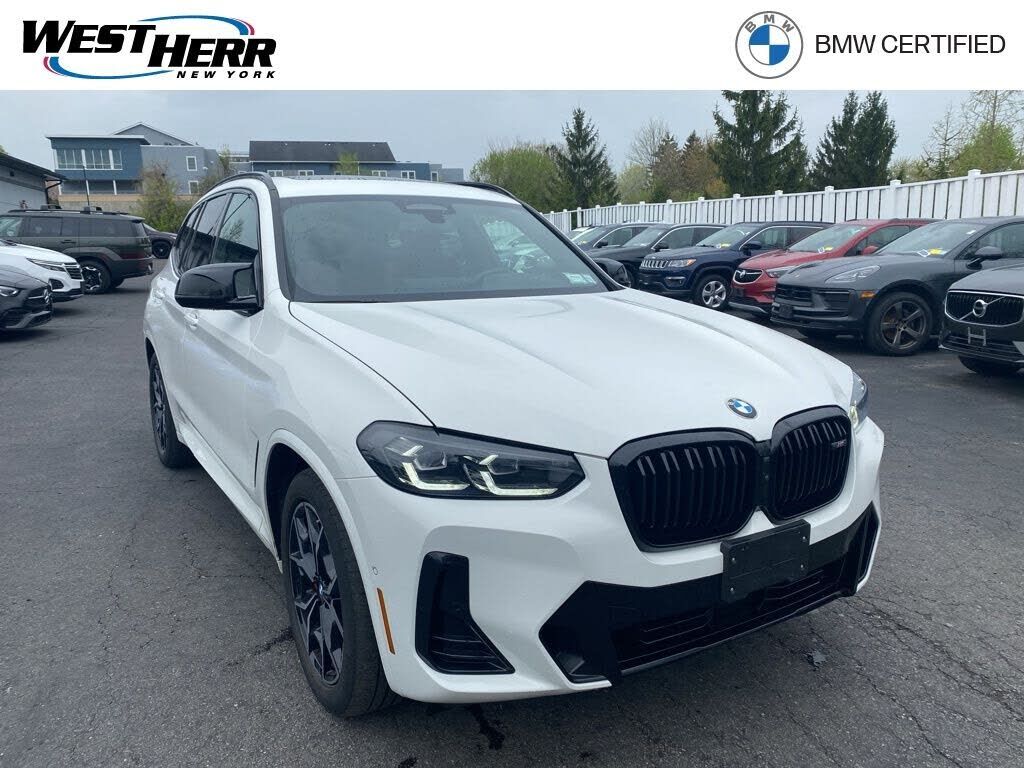 2024 BMW X3