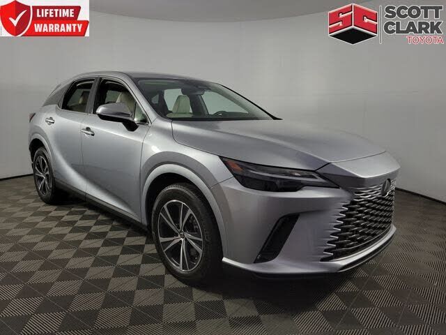 2024 LEXUS RX