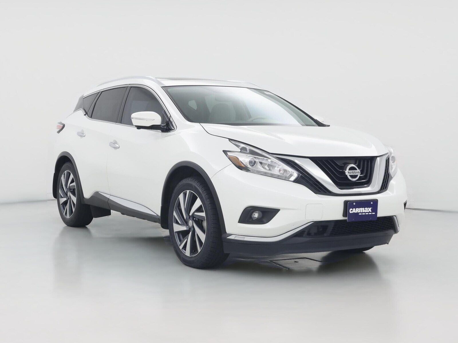 2015 NISSAN Murano