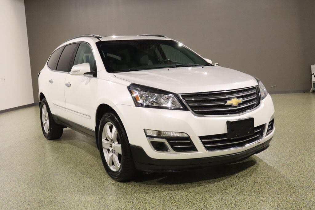 2017 CHEVROLET Traverse