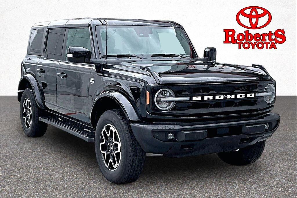 2023 FORD Bronco