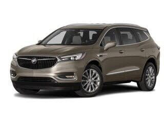 2018 BUICK Enclave