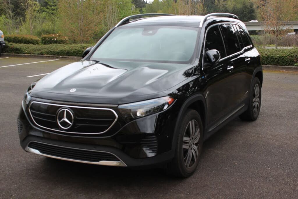 2022 MERCEDES-BENZ EQB-Class